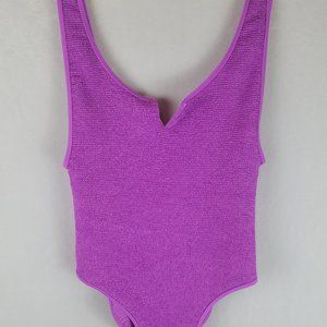 NWT Size 6  Topshop One-Piece Bathing Suit